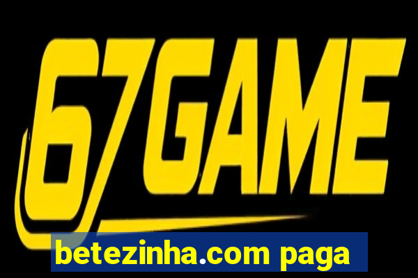 betezinha.com paga